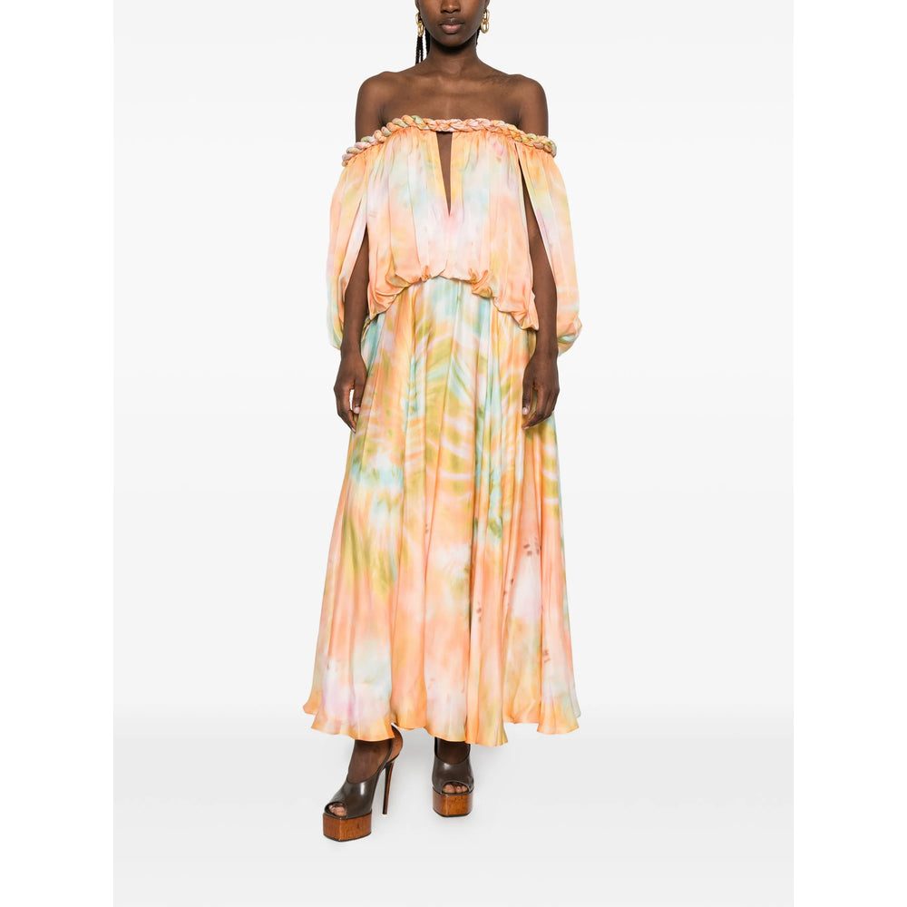 Zimmermann Orange Dresses - Day Dresses Women ZIMMERMANN