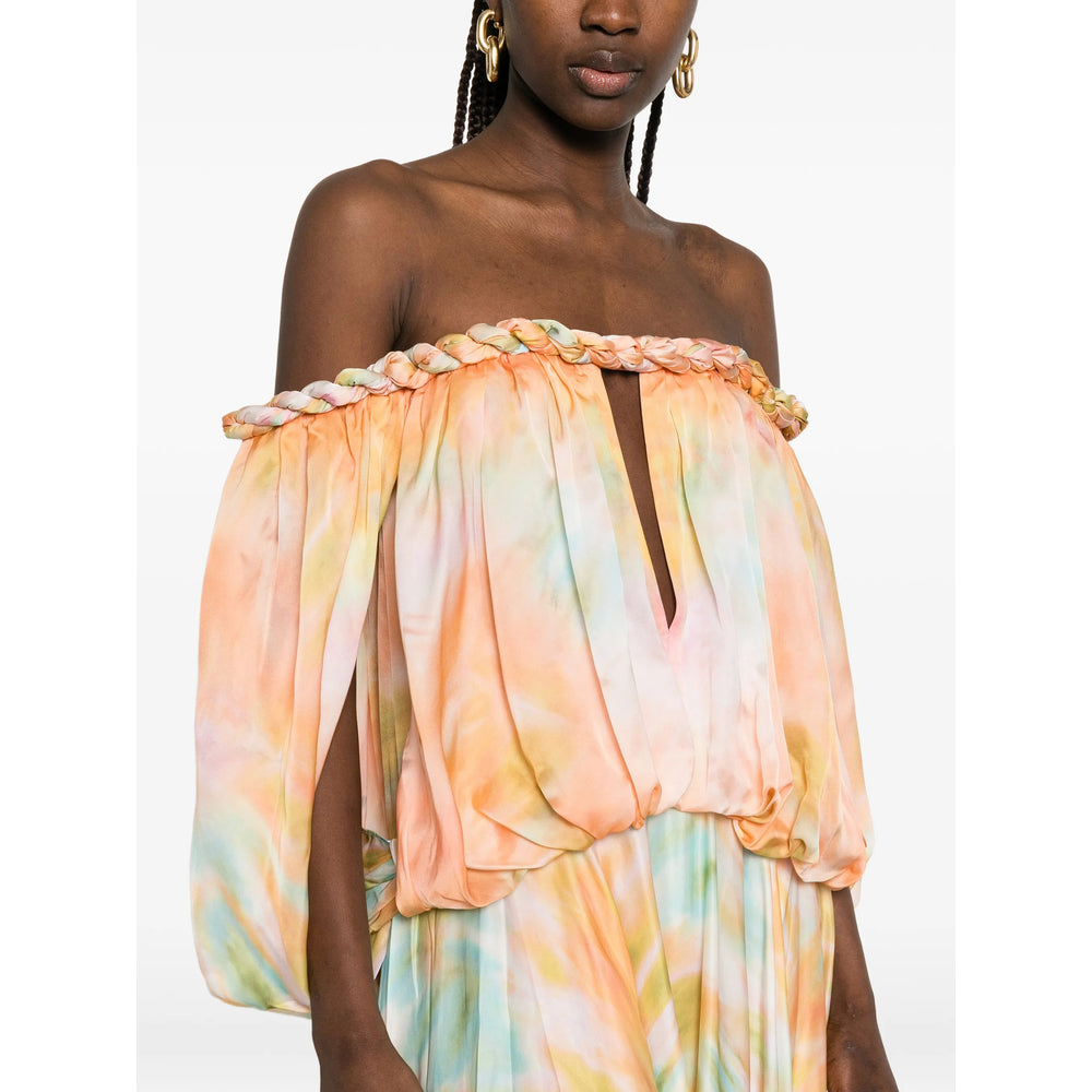 Zimmermann Orange Dresses - Day Dresses Women ZIMMERMANN