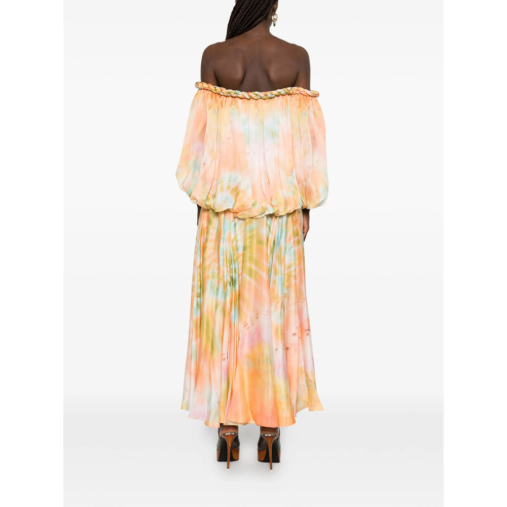 Zimmermann Orange Dresses - Day Dresses Women ZIMMERMANN