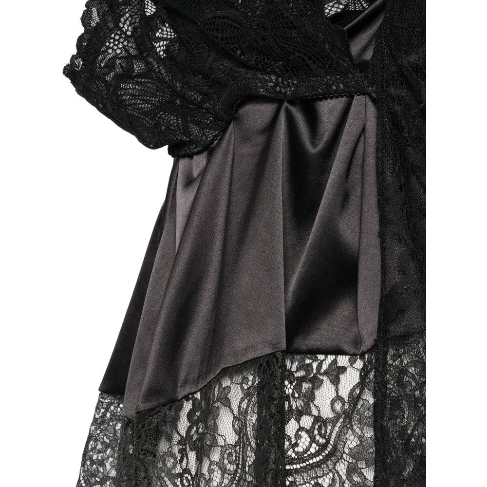 Junya Watanabe Black Tops - Blouses Women JUNYA WATANABE