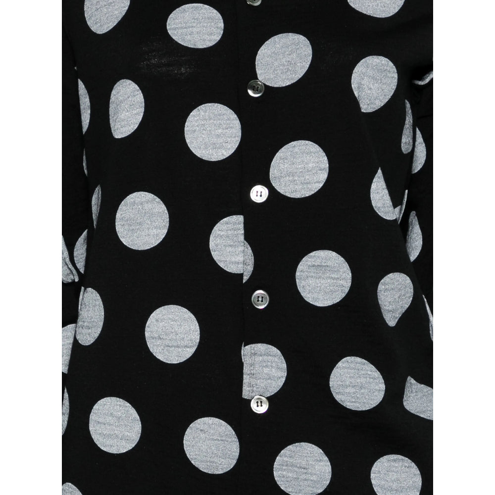 Junya Watanabe Black Tops - Cardigans Women JUNYA WATANABE