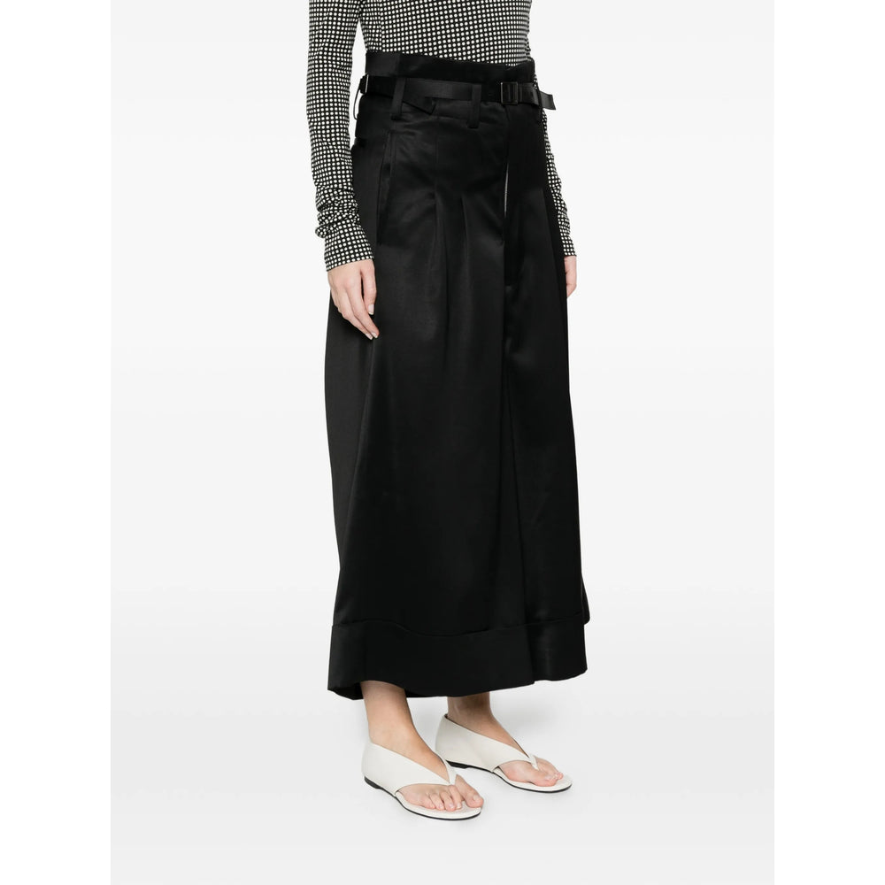 Junya Watanabe Black Trousers - Tailored Trousers Women JUNYA WATANABE