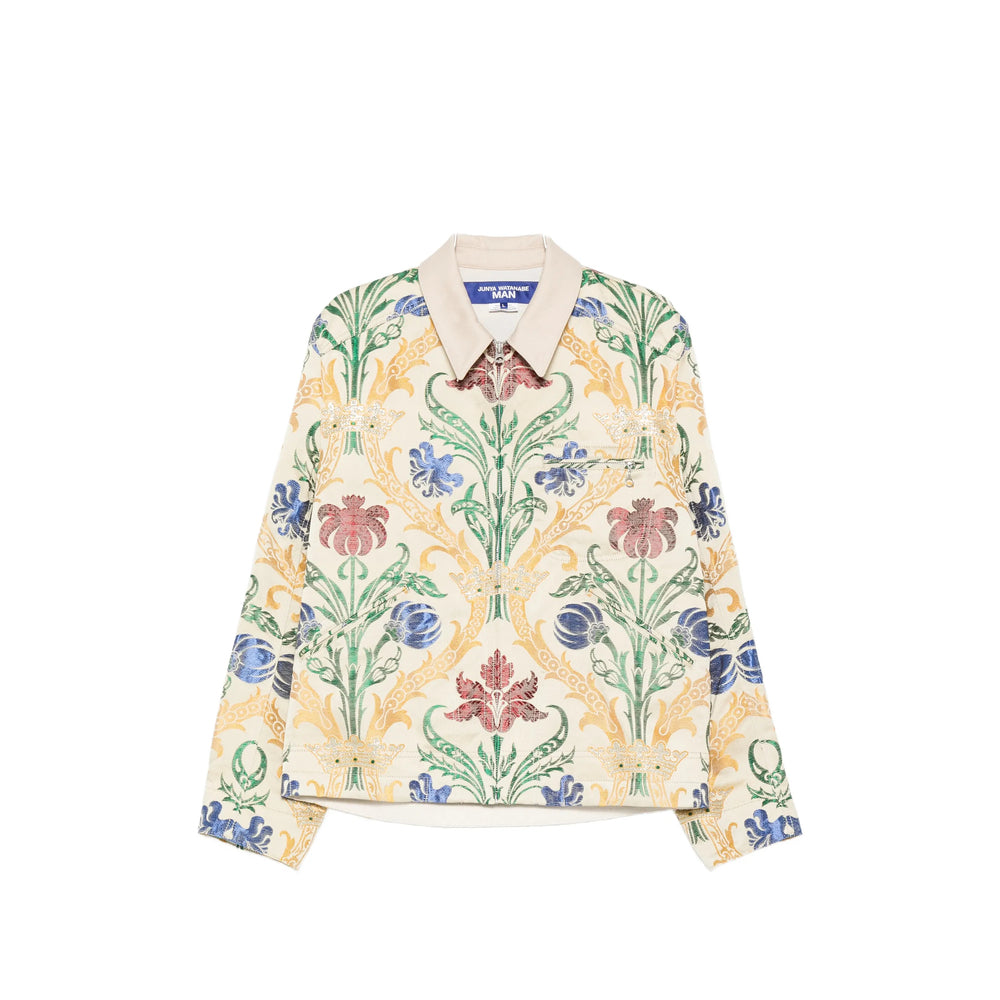 Junya Watanabe Neutrals Jackets - Shirt Jackets Men JUNYA WATANABE