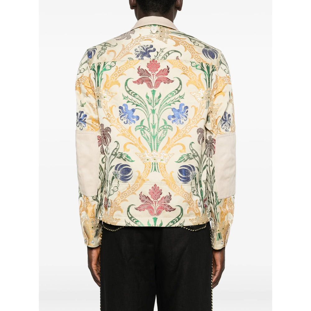 Junya Watanabe Neutrals Jackets - Shirt Jackets Men JUNYA WATANABE