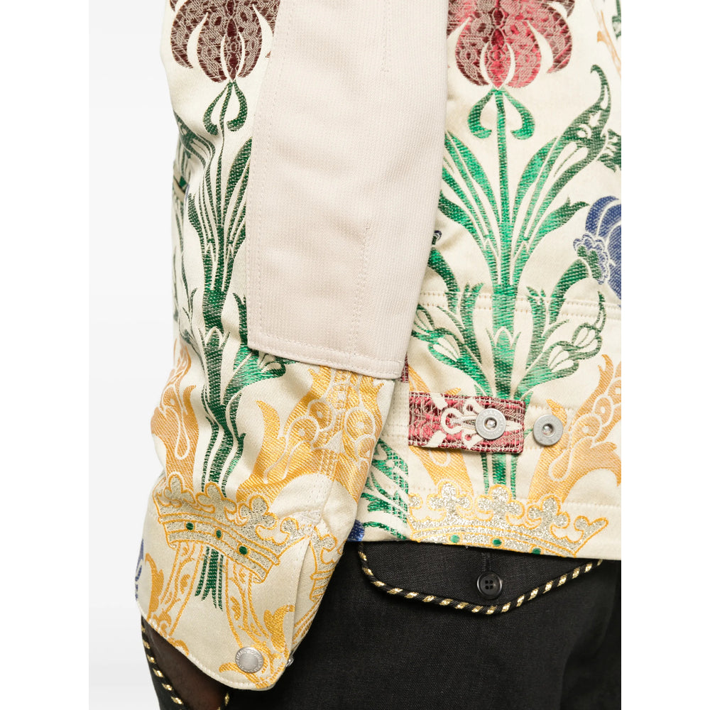 Junya Watanabe Neutrals Jackets - Shirt Jackets Men JUNYA WATANABE