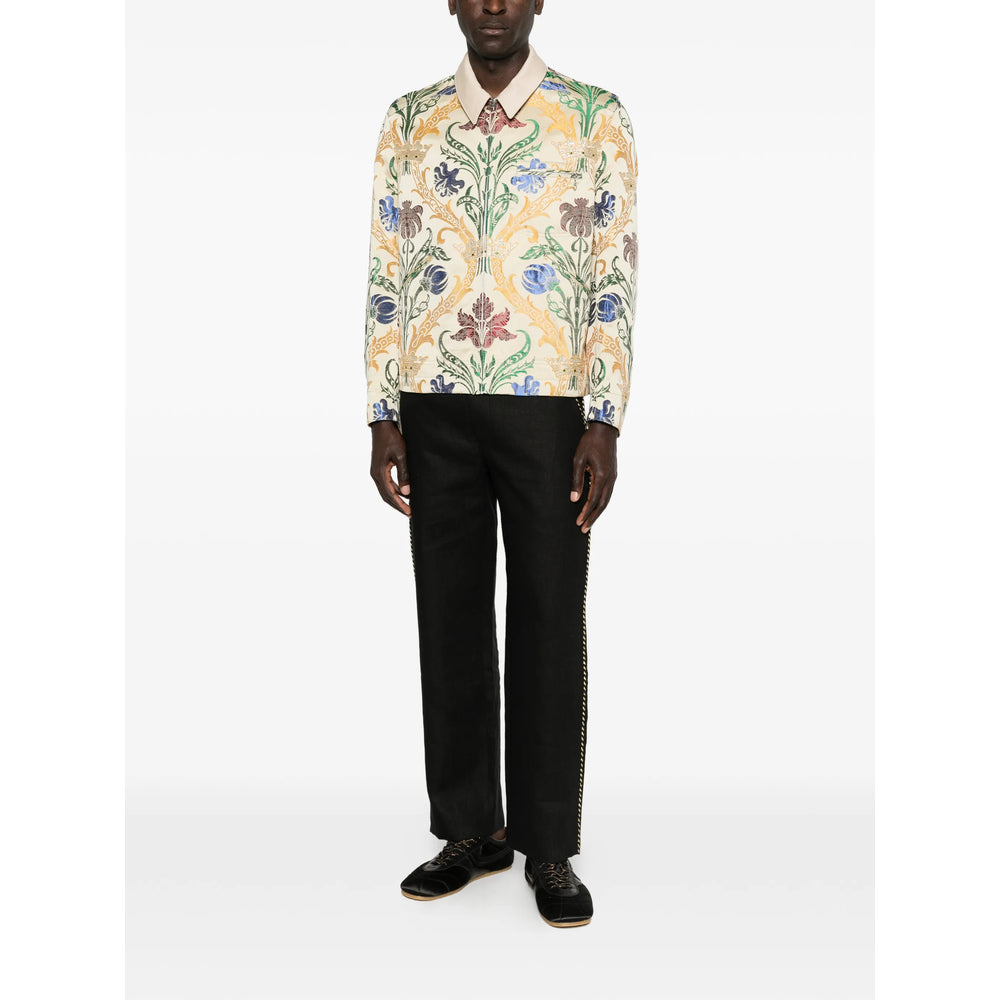 Junya Watanabe Neutrals Jackets - Shirt Jackets Men JUNYA WATANABE