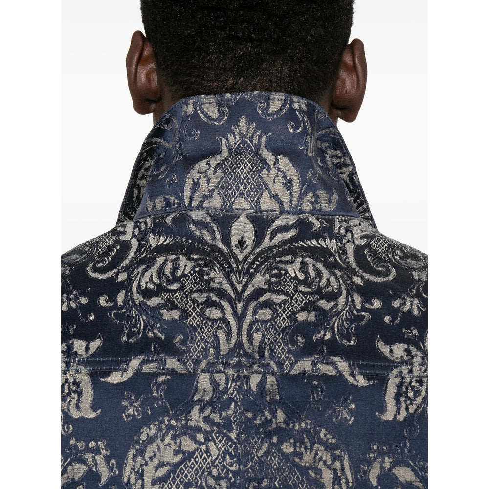 Junya Watanabe Blue Jackets - Denim Jackets Men JUNYA WATANABE