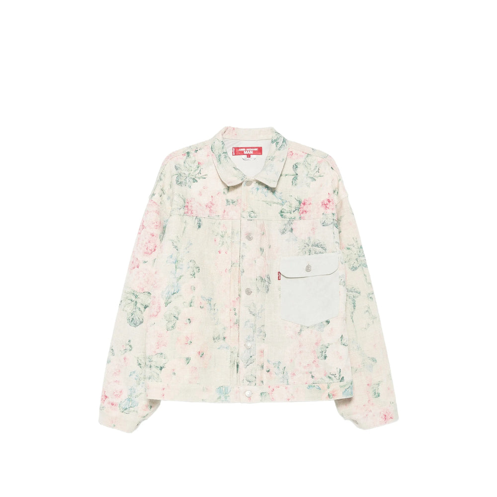 Junya Watanabe Neutrals Jackets - Lightweight Jackets Men JUNYA WATANABE