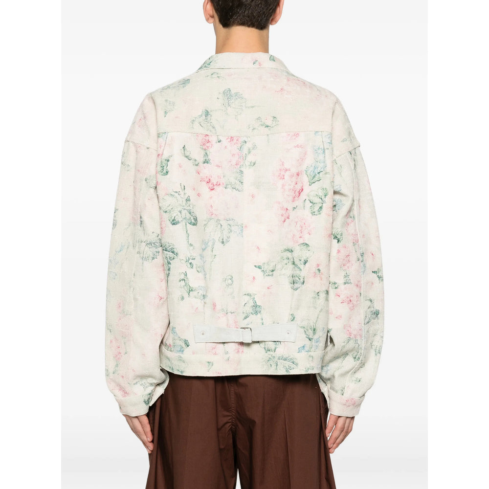 Junya Watanabe Neutrals Jackets - Lightweight Jackets Men JUNYA WATANABE