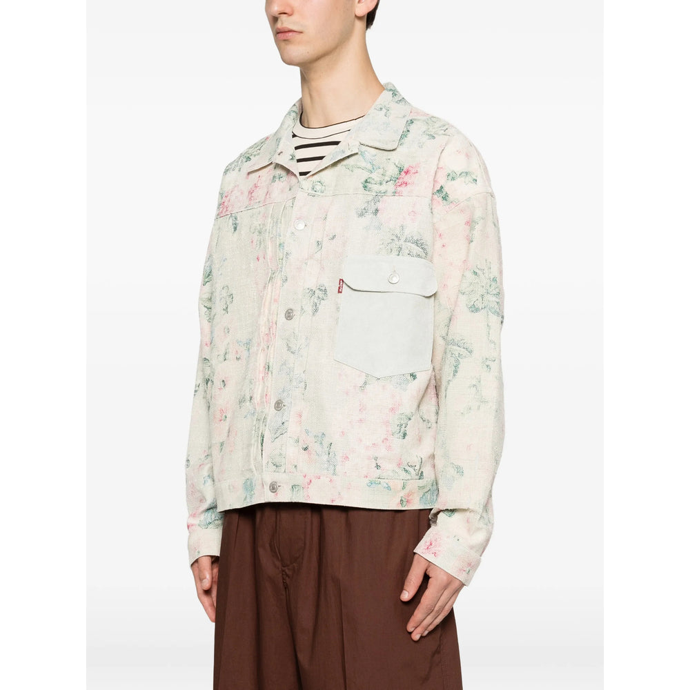 Junya Watanabe Neutrals Jackets - Lightweight Jackets Men JUNYA WATANABE