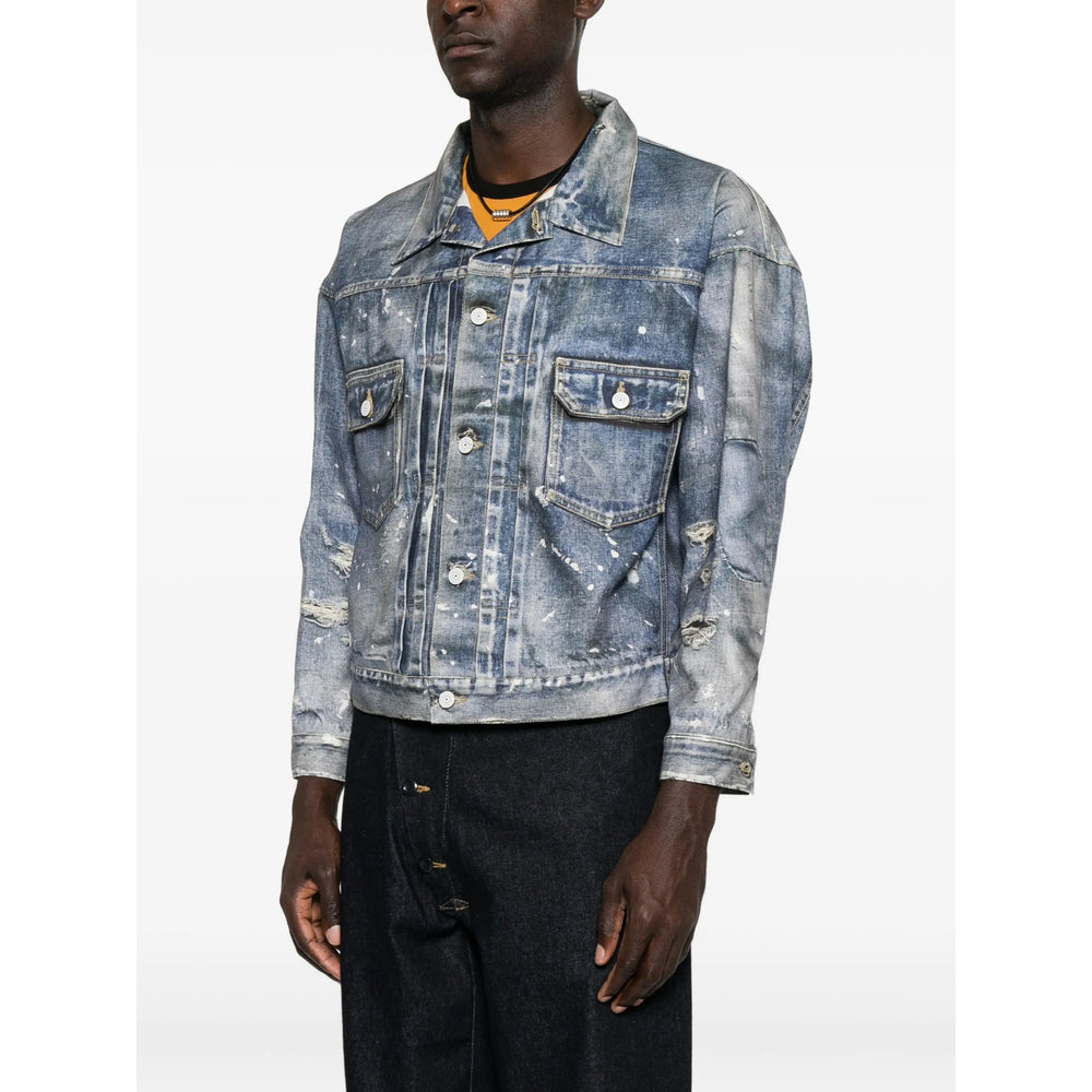 Junya Watanabe Black Jackets Men JUNYA WATANABE