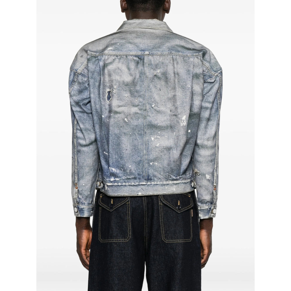 Junya Watanabe Black Jackets Men JUNYA WATANABE