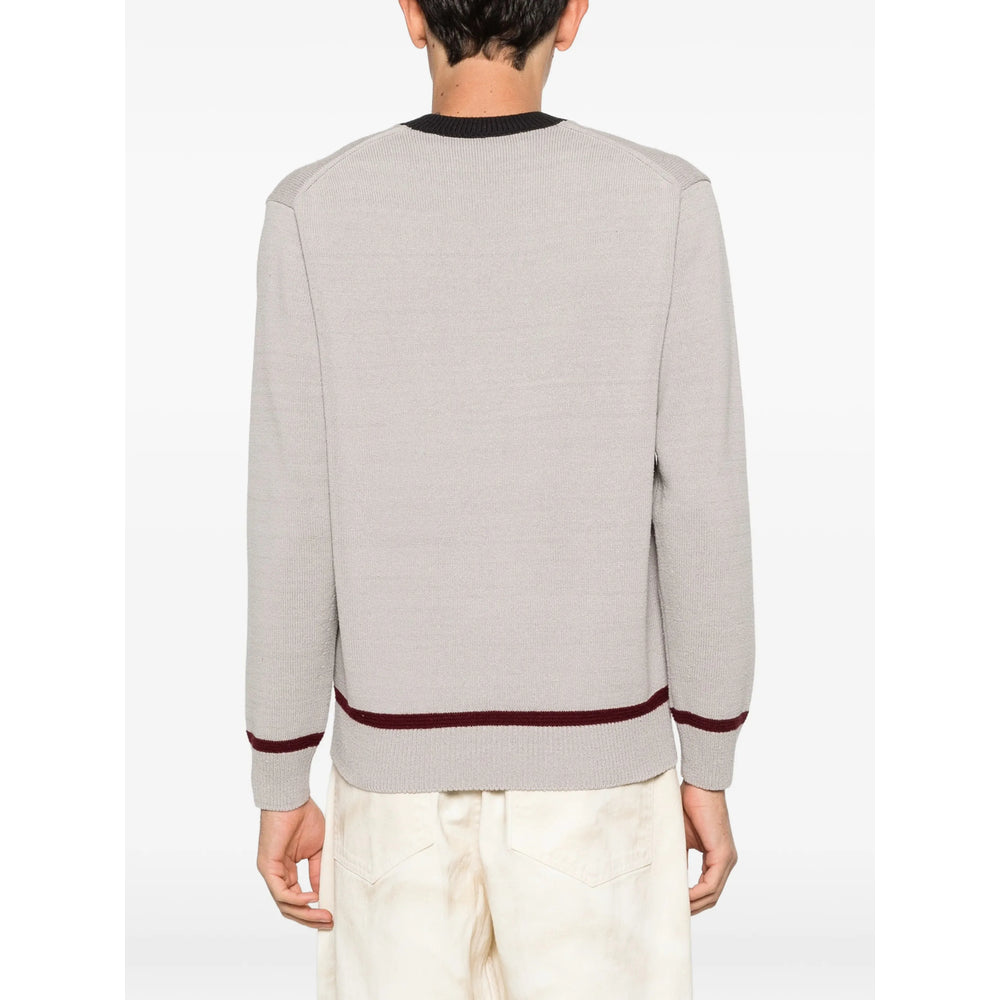 Junya Watanabe Purple Sweaters & Knitwear - Sweatshirts Men JUNYA WATANABE