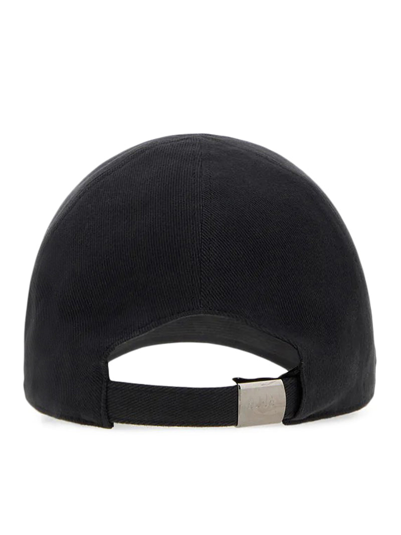 Gucci Men Cotton Baseball Cap With Embroidery GUCCI