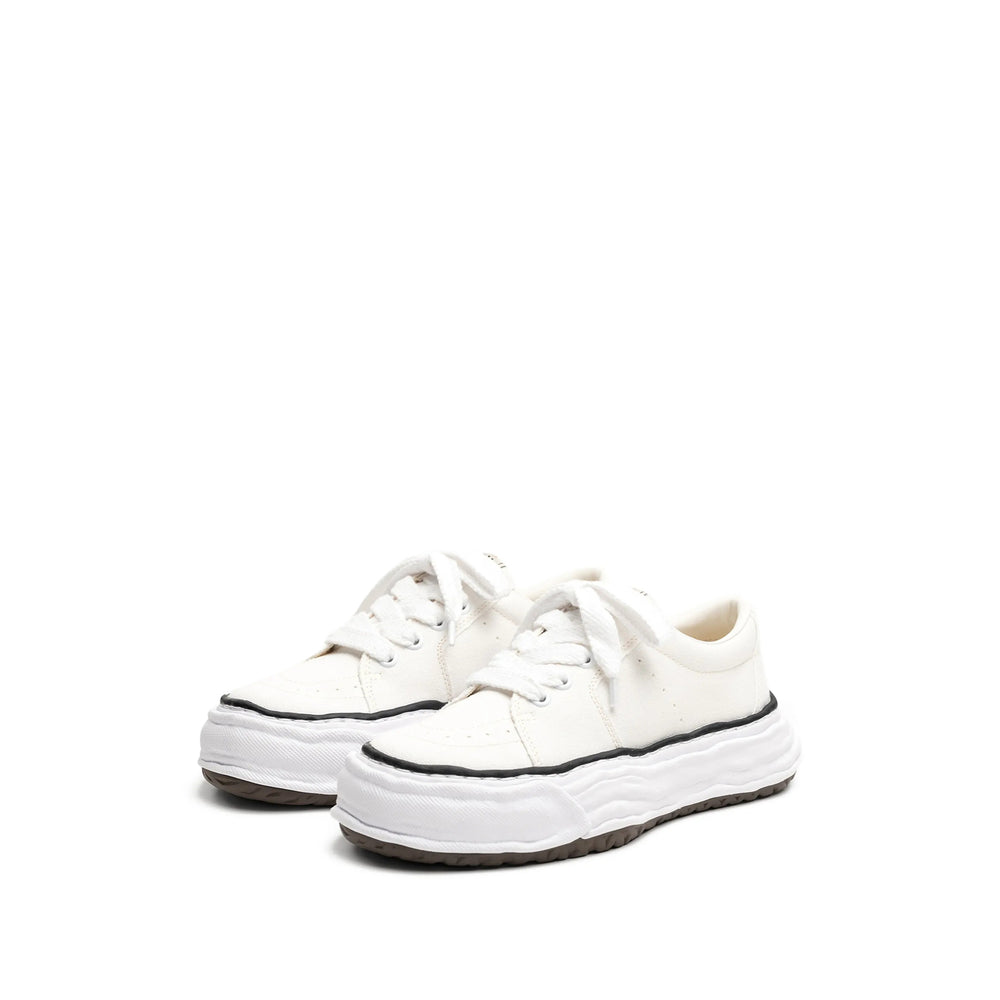 Maison Mihara Yasuhiro Neutrals Trainers - Low-Tops Men MAISON MIHARA YASUHIRO