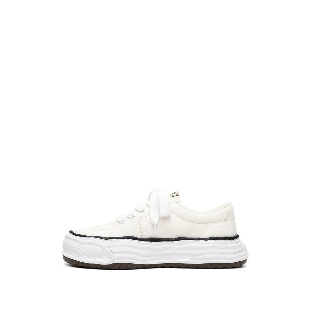 Maison Mihara Yasuhiro Neutrals Trainers - Low-Tops Men MAISON MIHARA YASUHIRO