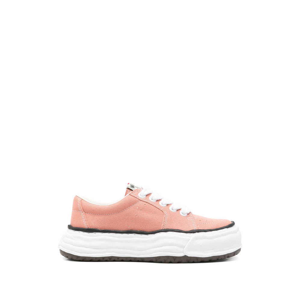 Maison Mihara Yasuhiro Pink Trainers Women MAISON MIHARA YASUHIRO