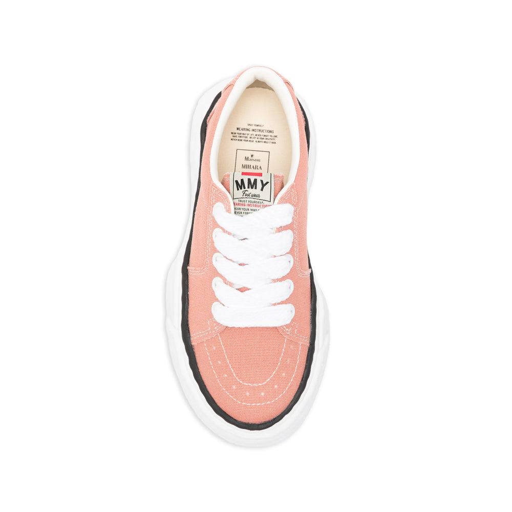 Maison Mihara Yasuhiro Pink Trainers Women MAISON MIHARA YASUHIRO