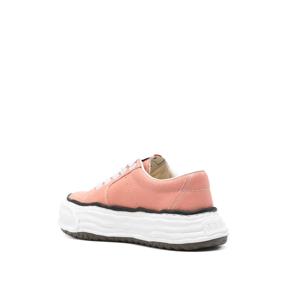 Maison Mihara Yasuhiro Pink Trainers Women MAISON MIHARA YASUHIRO