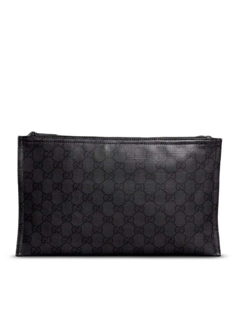 Gucci Men Pouch Media Gg Essence Classic GUCCI