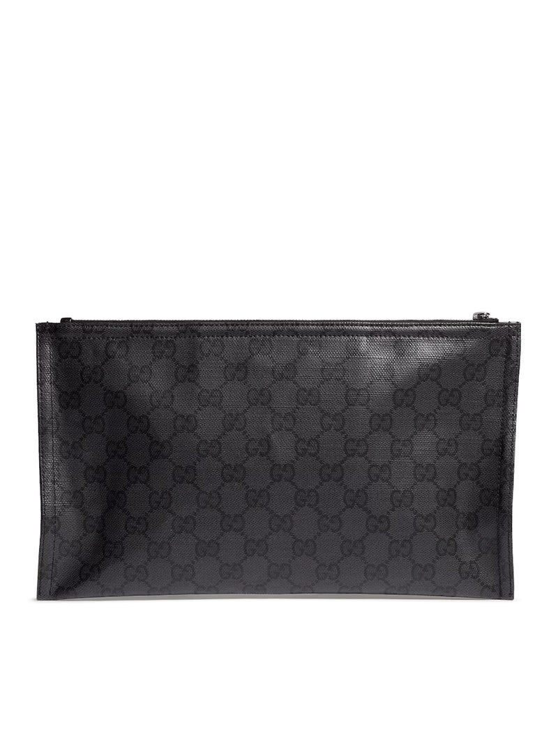 Gucci Men Pouch Media Gg Essence Classic GUCCI