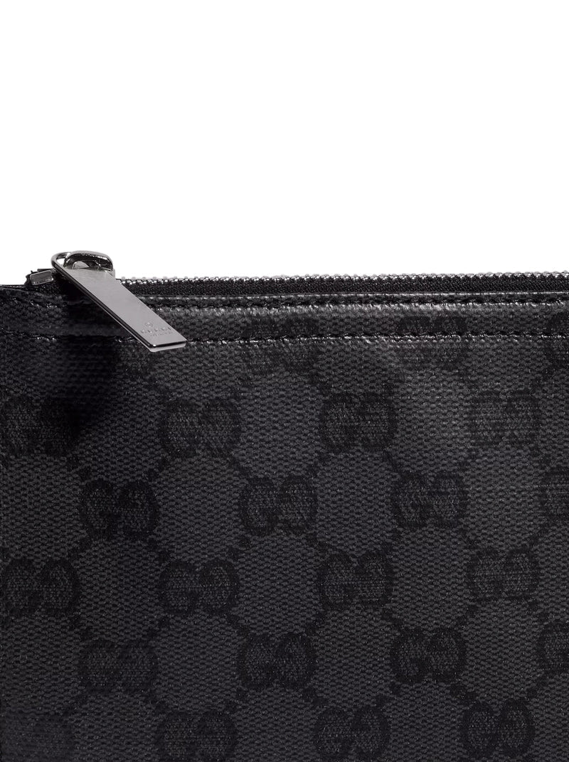 Gucci Men Pouch Media Gg Essence Classic GUCCI