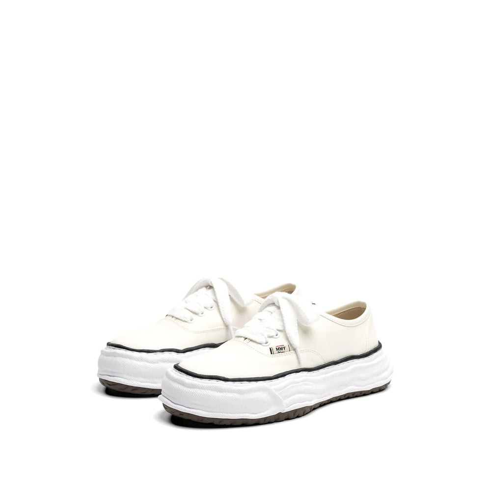 Maison Mihara Yasuhiro White Trainers - Low-Tops Men MAISON MIHARA YASUHIRO