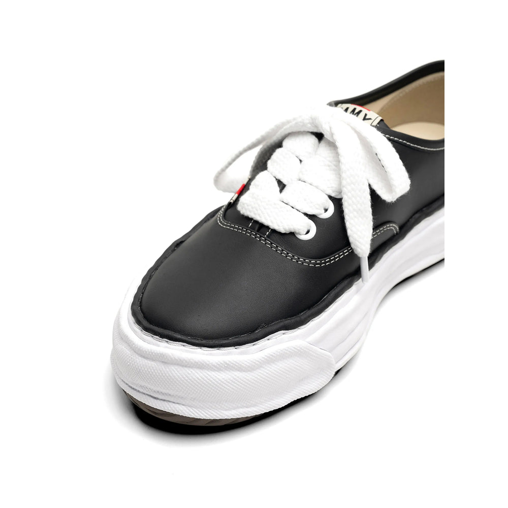 Maison Mihara Yasuhiro Black Trainers - Low-Tops Men MAISON MIHARA YASUHIRO