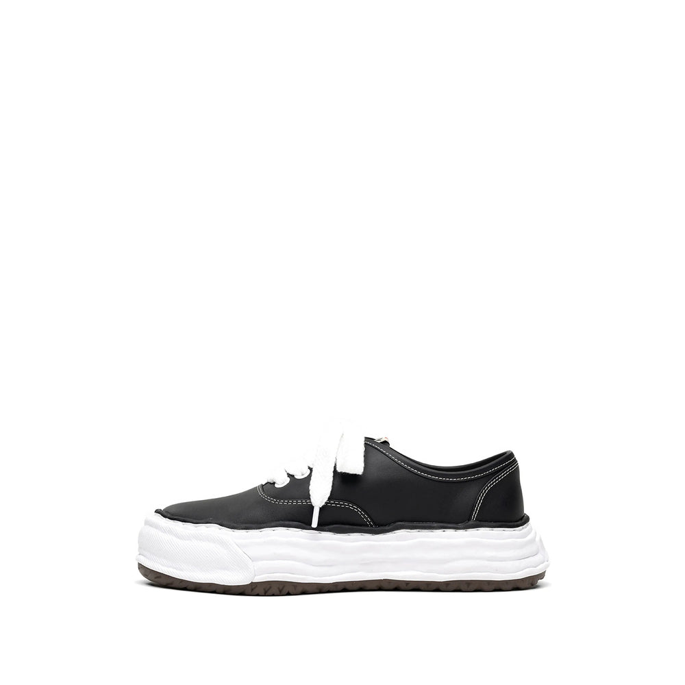 Maison Mihara Yasuhiro Black Trainers - Low-Tops Men MAISON MIHARA YASUHIRO