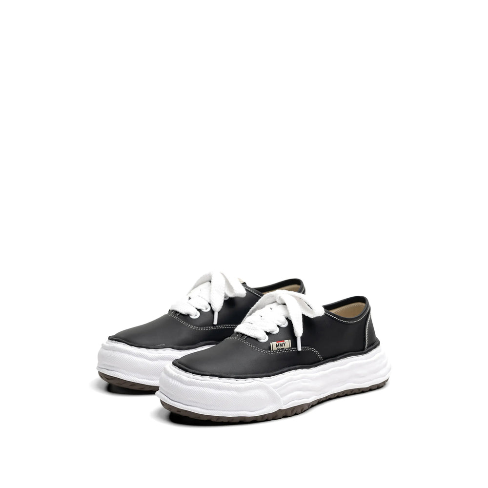 Maison Mihara Yasuhiro Black Trainers - Low-Tops Men MAISON MIHARA YASUHIRO