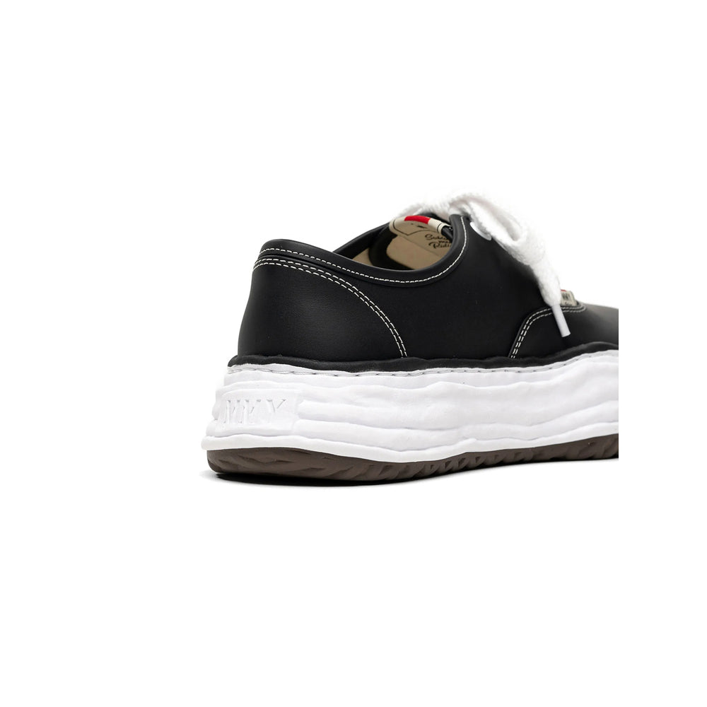 Maison Mihara Yasuhiro Black Trainers - Low-Tops Men MAISON MIHARA YASUHIRO