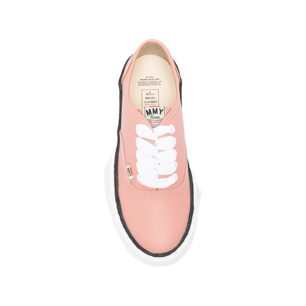 Maison Mihara Yasuhiro Pink Trainers - Low-Tops Men MAISON MIHARA YASUHIRO
