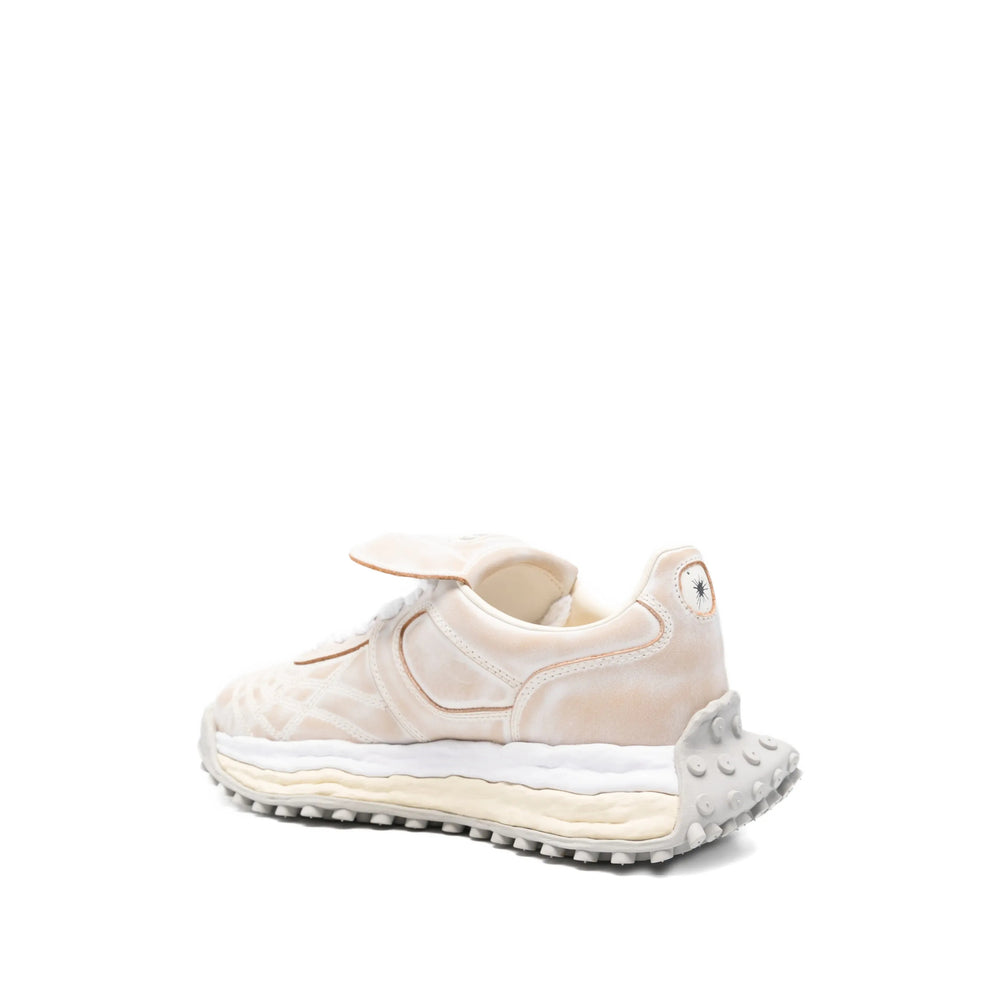 Maison Mihara Yasuhiro White Trainers - Low-Tops Men MAISON MIHARA YASUHIRO