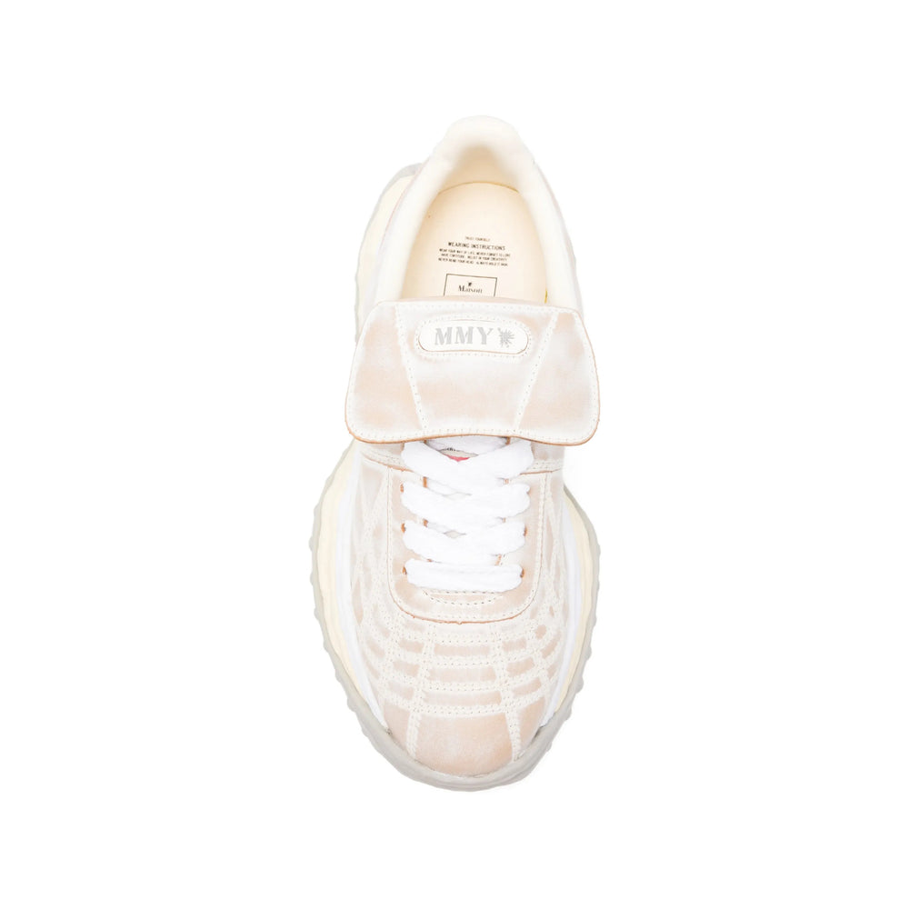 Maison Mihara Yasuhiro White Trainers - Low-Tops Men MAISON MIHARA YASUHIRO