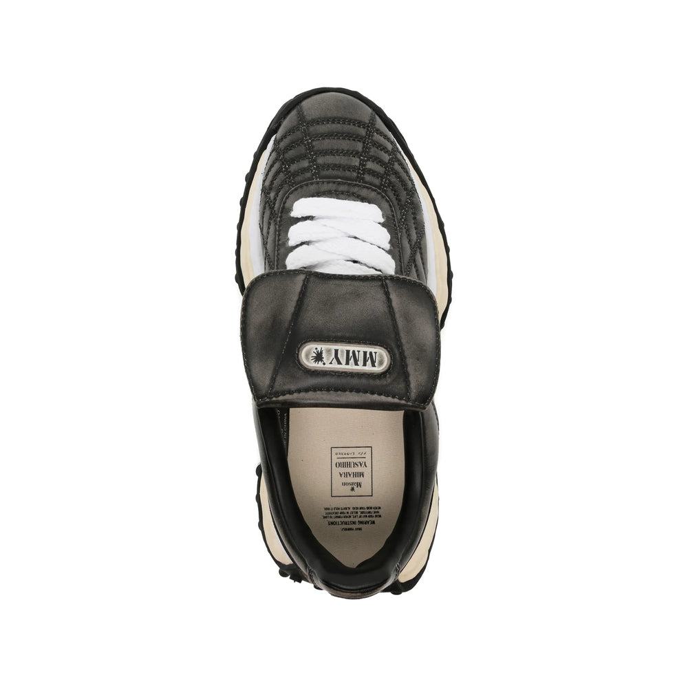 Maison Mihara Yasuhiro Grey Trainers - Low-Tops Men MAISON MIHARA YASUHIRO