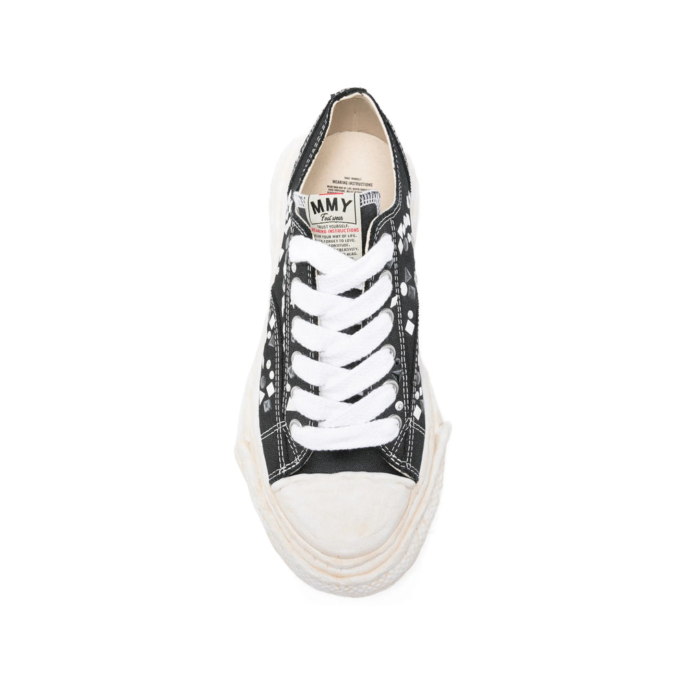 Maison Mihara Yasuhiro Black Trainers - Low-Tops Men MAISON MIHARA YASUHIRO