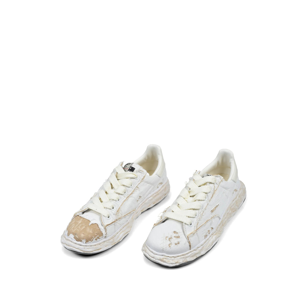 Maison Mihara Yasuhiro White Trainers - Low-Tops Men MAISON MIHARA YASUHIRO