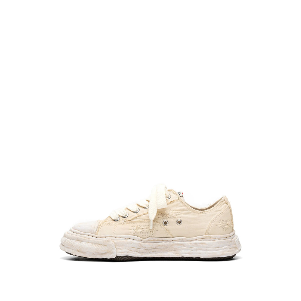 Maison Mihara Yasuhiro Neutrals Trainers - Low-Tops Men MAISON MIHARA YASUHIRO