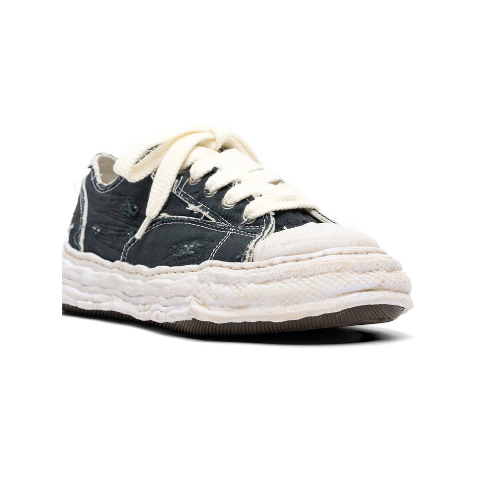 Maison Mihara Yasuhiro Black Trainers - Low-Tops Men MAISON MIHARA YASUHIRO