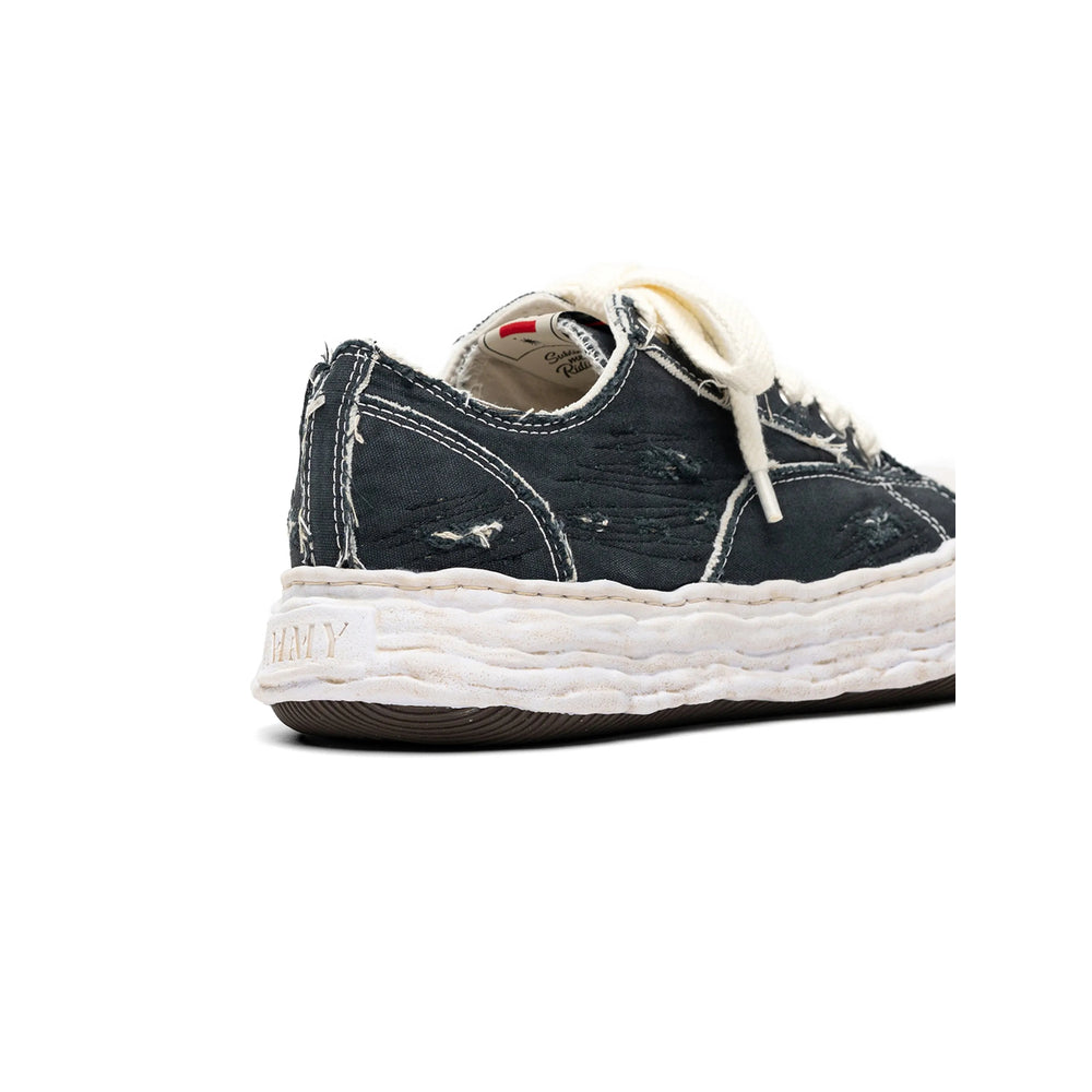 Maison Mihara Yasuhiro Black Trainers - Low-Tops Men MAISON MIHARA YASUHIRO