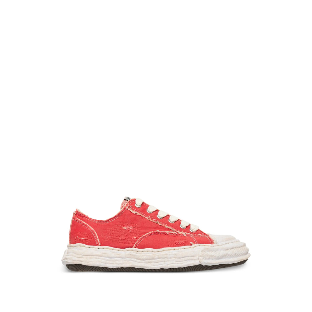 Maison Mihara Yasuhiro Red Trainers - Low-Tops Men MAISON MIHARA YASUHIRO