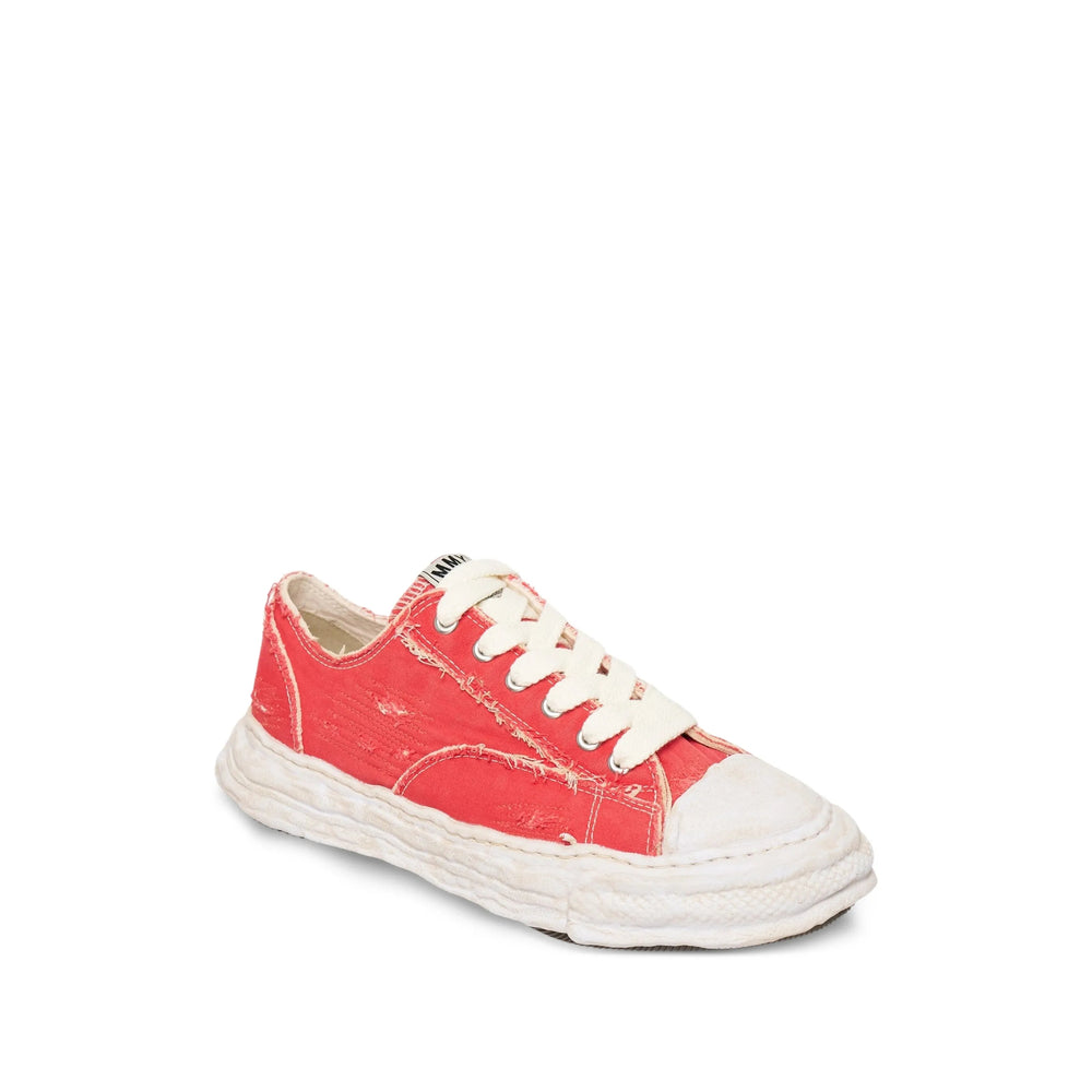 Maison Mihara Yasuhiro Red Trainers - Low-Tops Men MAISON MIHARA YASUHIRO