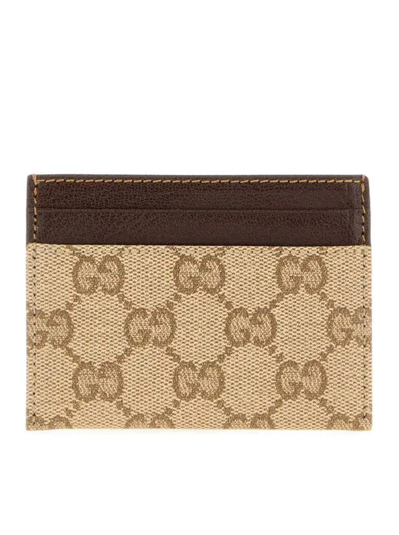 Gucci Men Gg Essence Classic Card Holder GUCCI