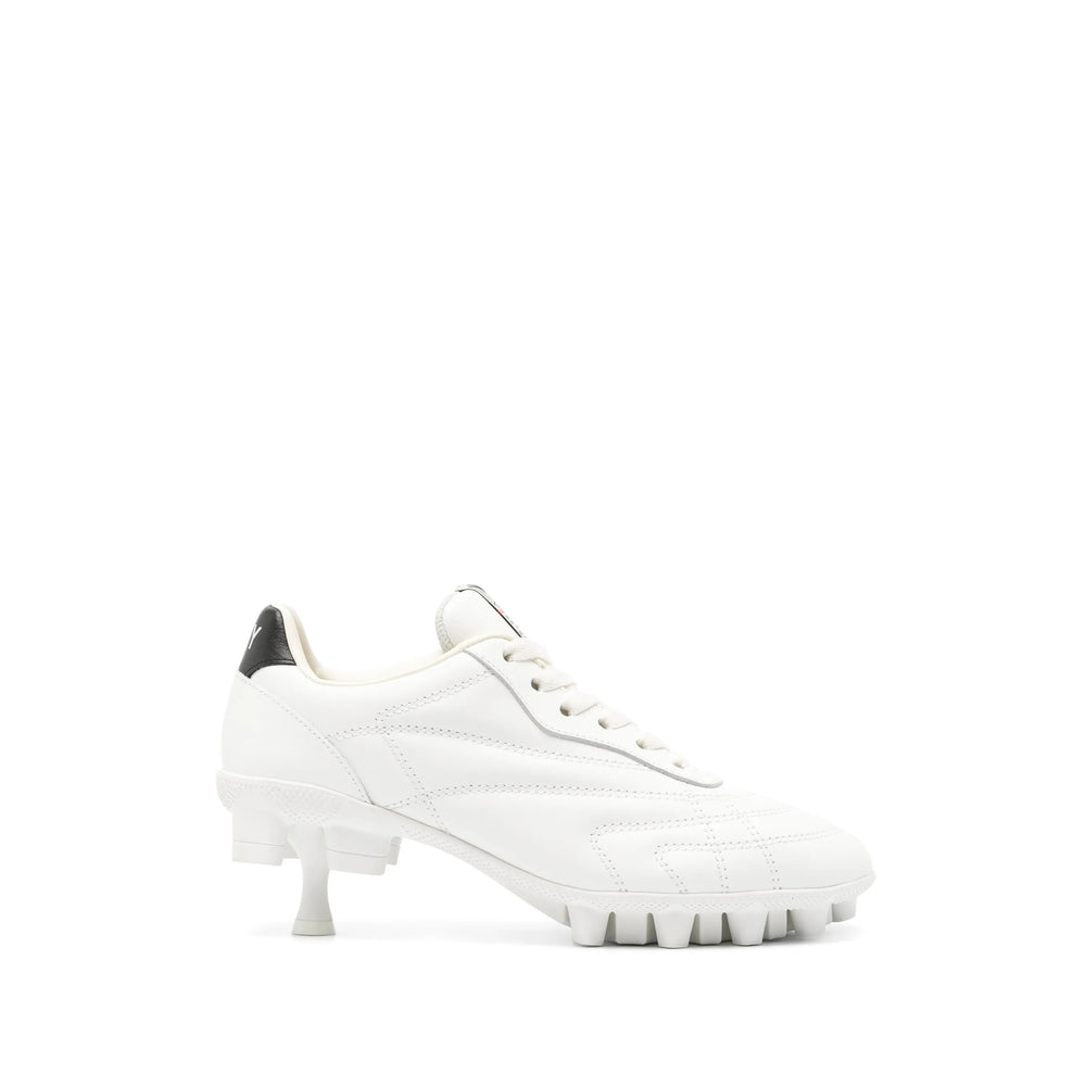 Maison Mihara Yasuhiro White Trainers Women MAISON MIHARA YASUHIRO