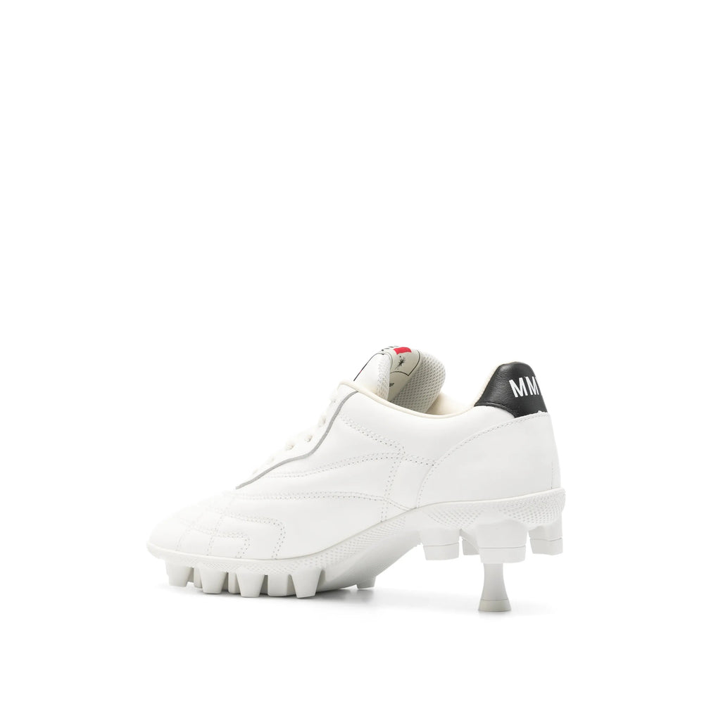 Maison Mihara Yasuhiro White Trainers Women MAISON MIHARA YASUHIRO