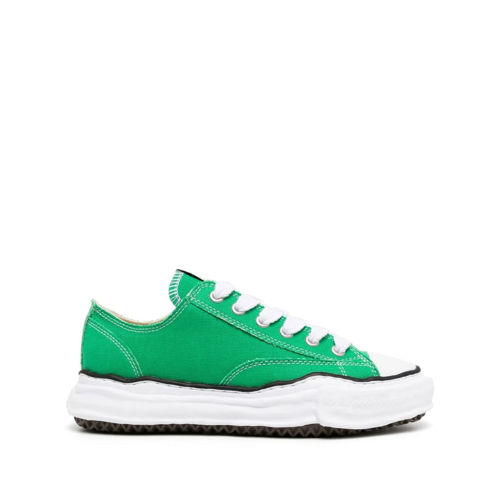 Maison Mihara Yasuhiro Grey Trainers - Low-Tops Men MAISON MIHARA YASUHIRO