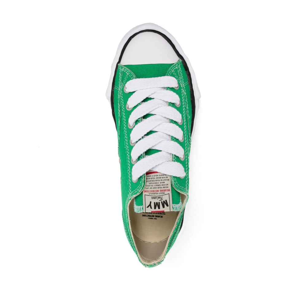Maison Mihara Yasuhiro Grey Trainers - Low-Tops Men MAISON MIHARA YASUHIRO