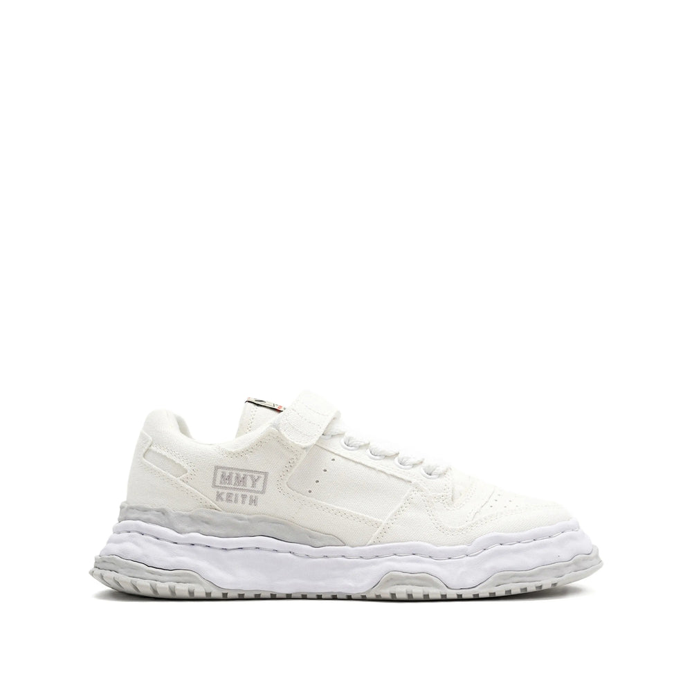 Maison Mihara Yasuhiro White Trainers - Low-Tops Men MAISON MIHARA YASUHIRO