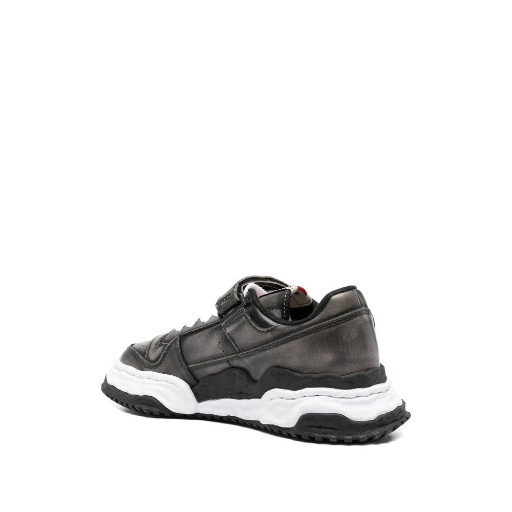 Maison Mihara Yasuhiro Grey Trainers - Low-Tops Men MAISON MIHARA YASUHIRO