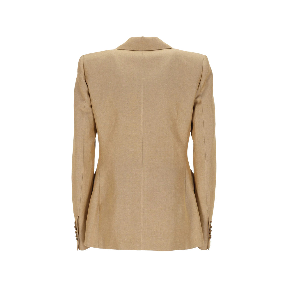 Blazé Milano Neutrals Jackets - Fitted Jackets Women BLAZE MILANO
